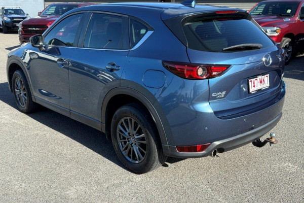 2018 Mazda CX-5 KF Series Touring SUV Image 5