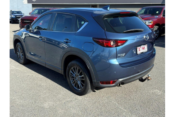 2018 Mazda CX-5 KF Series Touring SUV Image 5