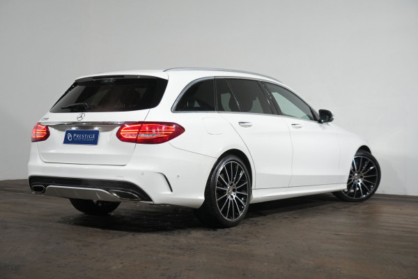 2015 Mercedes-Benz C-Class C250 SUV Image 7