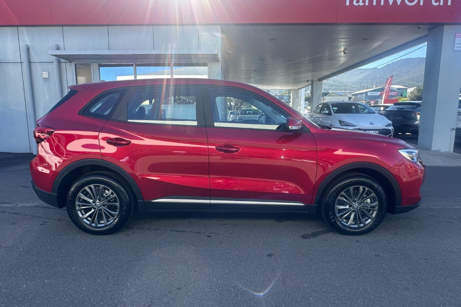 2025 MG ZS ZS32 Excite SUV Image 10