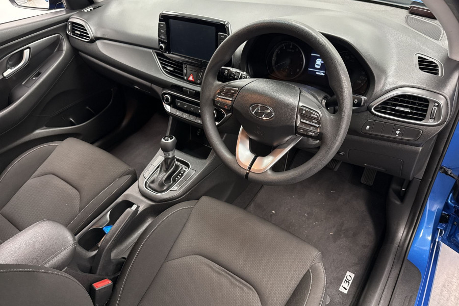 2017 Hyundai I30 Active Hatch Image 17