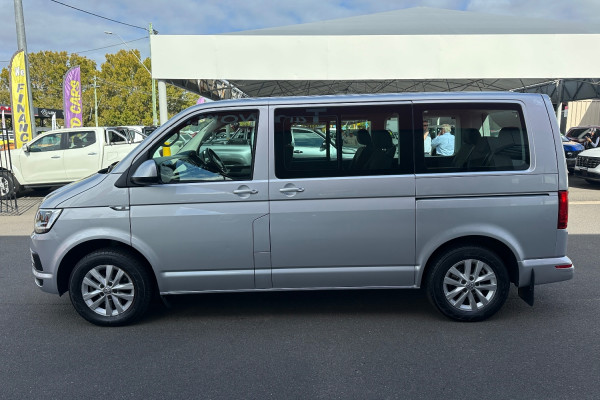 2019 Volkswagen Multivan T6 TDI340 Comfortline SUV