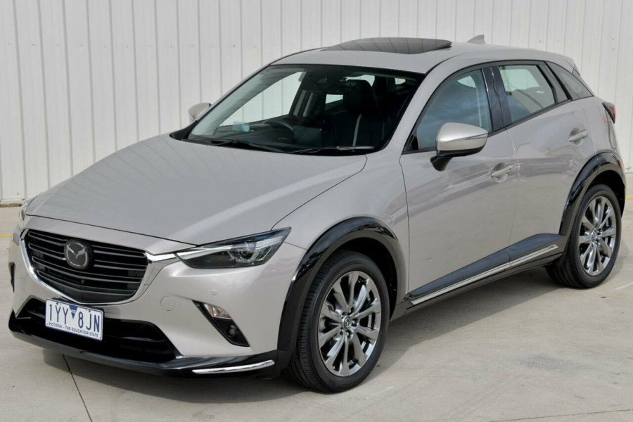 2022 Mazda CX-3 DK4W7A Akari LE SUV Image 27