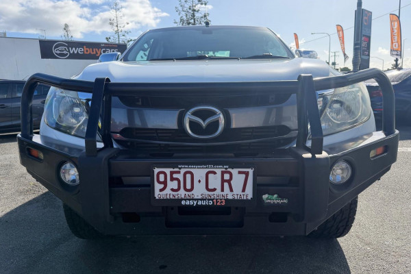 2017 Mazda BT-50 UR GT Ute Image 4