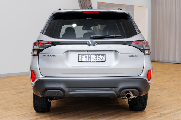 2025 MY26 Subaru Forester S6 Hybrid Touring SUV image 5