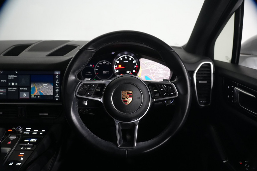 2018 Porsche Cayenne SUV