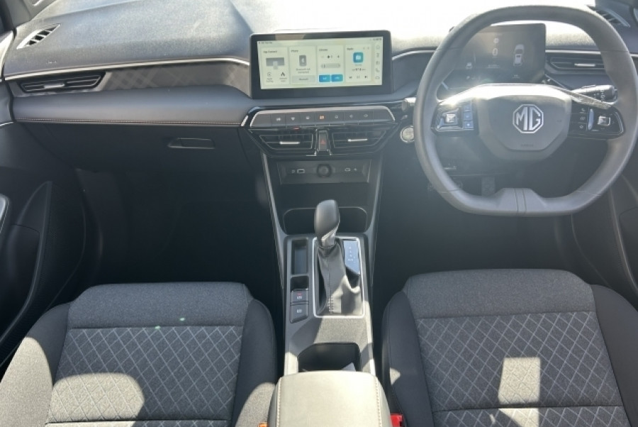 2025 MG MG3 Excite Hatch Image 12