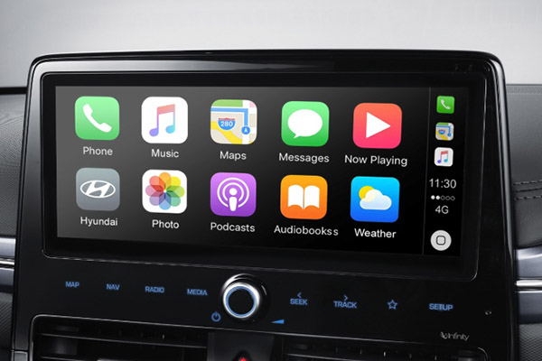 IONIQ Electric 10.25