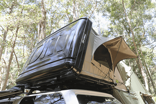 TJM's Walcha ABS Roof Top Tent