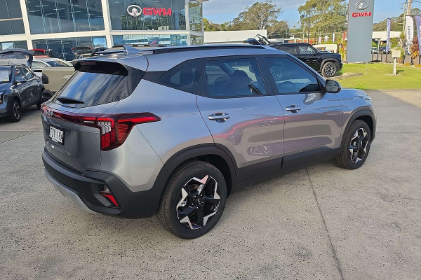 2026 Kia Seltos SP2 PE Sport SUV Image 7