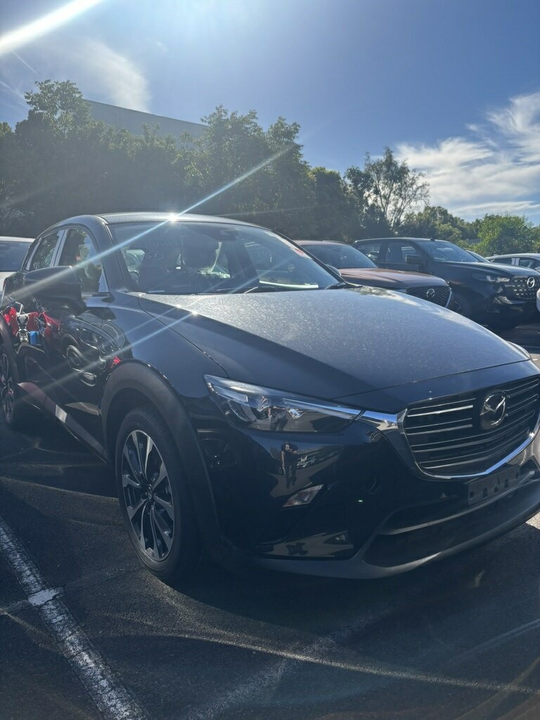 2025 Mazda CX-3 DK G20 Pure SUV Image 1