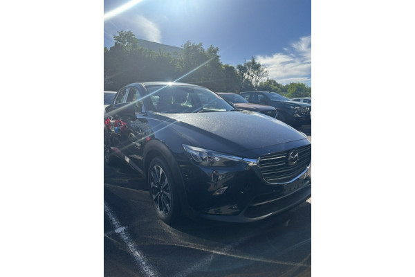 2025 Mazda CX-3 DK G20 Pure SUV