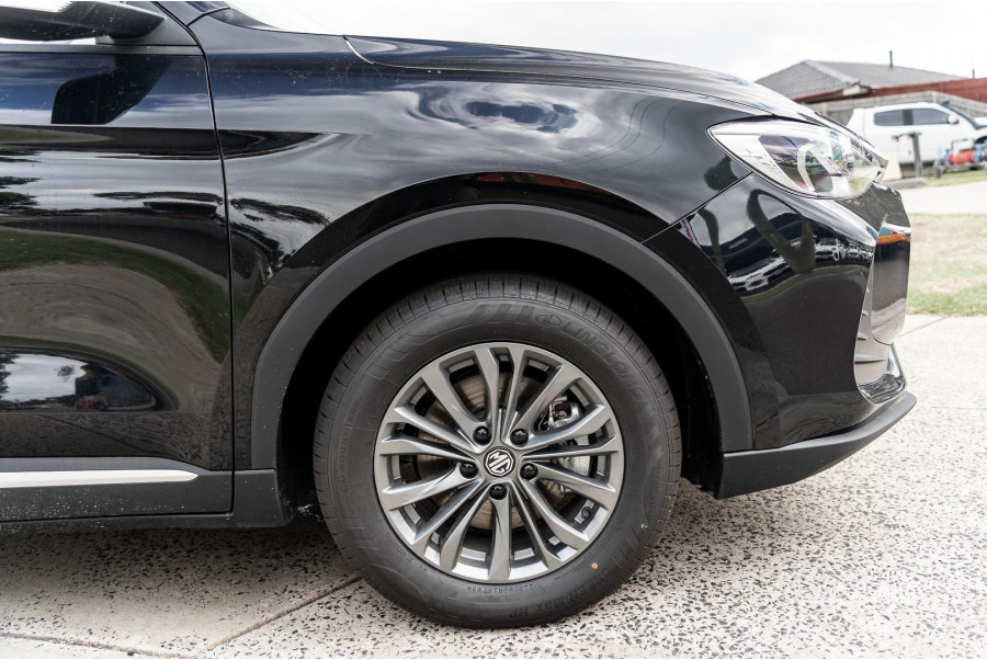 2025 MG ZS ZS32 Excite SUV Image 8