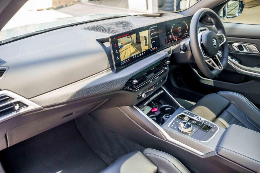 2025 BMW 3 Series G20 LCI II 330i M Sport Sedan