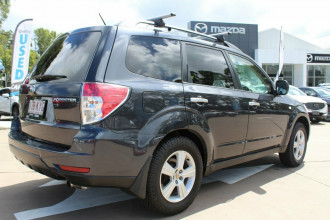 2008 MY09 Subaru Forester S3 MY09 XS AWD Suv image 9