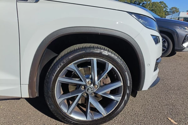 2019 Skoda Kodiaq NS 132TSI Sportline SUV Image 21