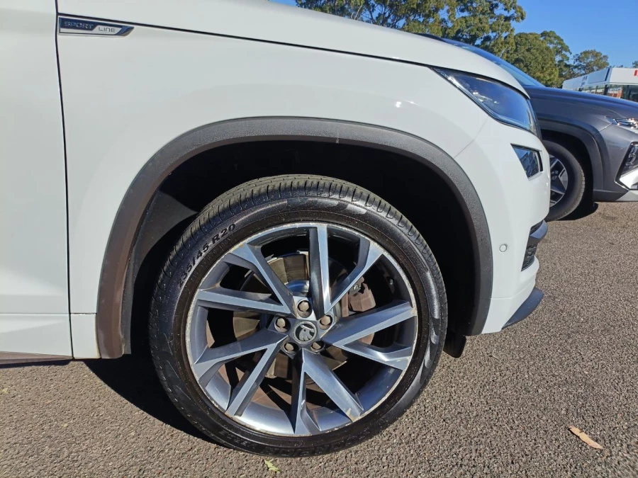 2019 Skoda Kodiaq NS 132TSI Sportline SUV Image 21