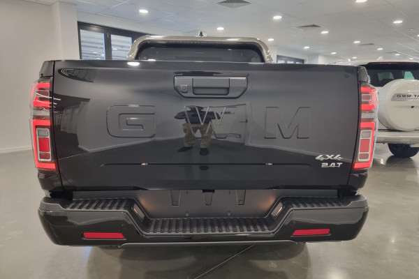 2025 GWM Cannon NPW Lux Ute