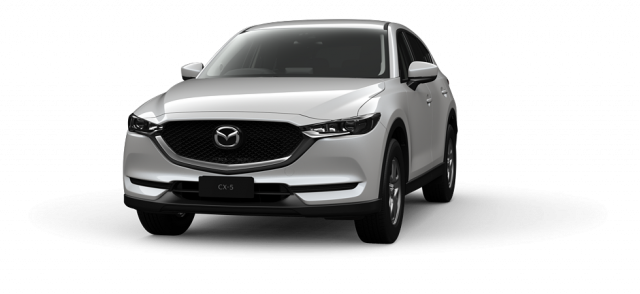 2021 MY20 Mazda CX-5 KF Series Maxx Other Mobile Image 3