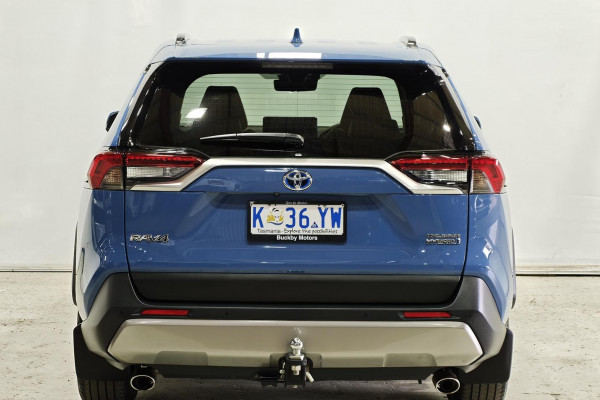 2023 Toyota RAV4 MXAA52R Cruiser SUV Image 3