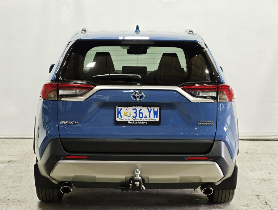 2023 Toyota RAV4 MXAA52R Cruiser SUV Image 3