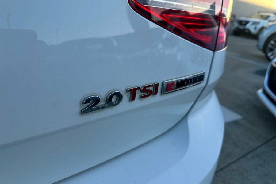 2017 MY18 Volkswagen Passat B8 206TSI R-Line Sedan Image 6
