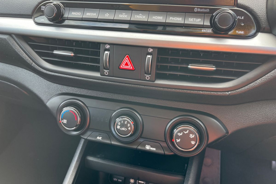 2018 MY19 Kia Cerato BD S Sedan Image 12