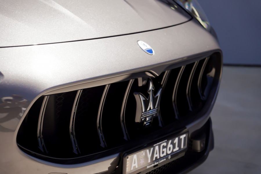 2023 Maserati Grecale M182 Trofeo SUV Image 9