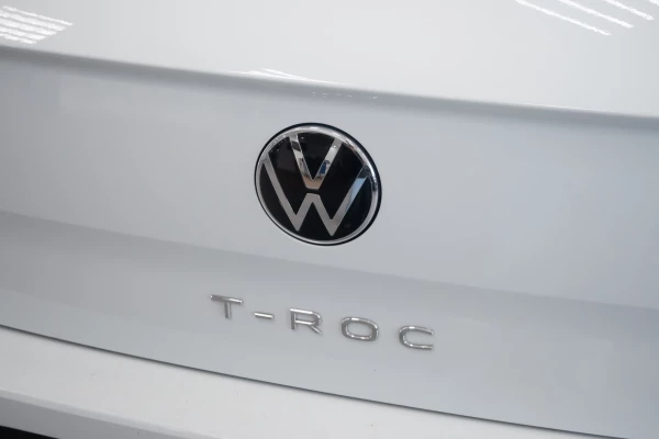 2025 Volkswagen T-Roc D11 CityLife SUV Image 20