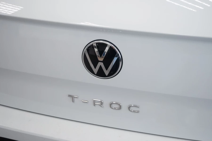 2025 Volkswagen T-Roc D11 CityLife SUV Image 20