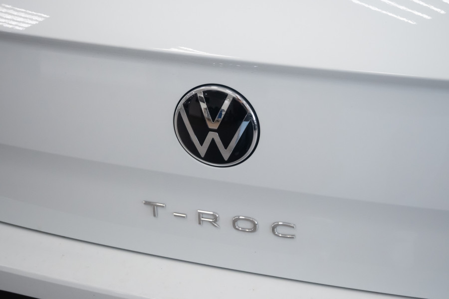 2025 Volkswagen T-Roc D11 CityLife SUV