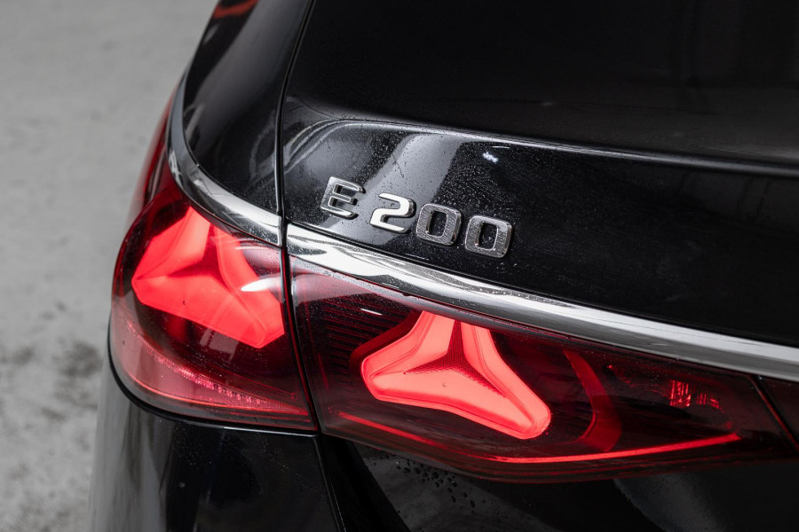 2025 Mercedes-Benz E-Class W214 E200 Sedan
