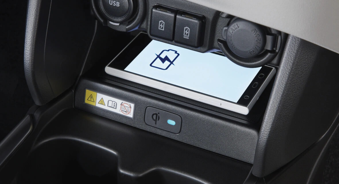 Wireless Charger Unit - Swift Hybrid