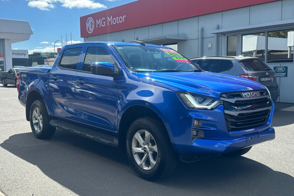 2023 Isuzu D-MAX RG LS-M Ute