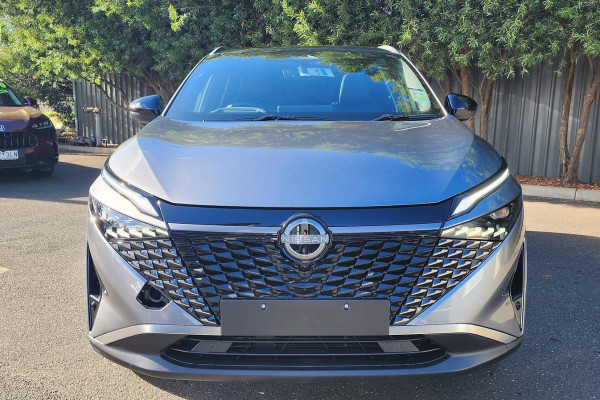 2026 Nissan QASHQAI J12 Ti-L e-POWER SUV Image 2