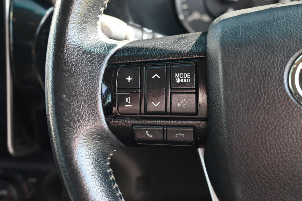 2022 Toyota HiLux GUN126R SR5 Ute