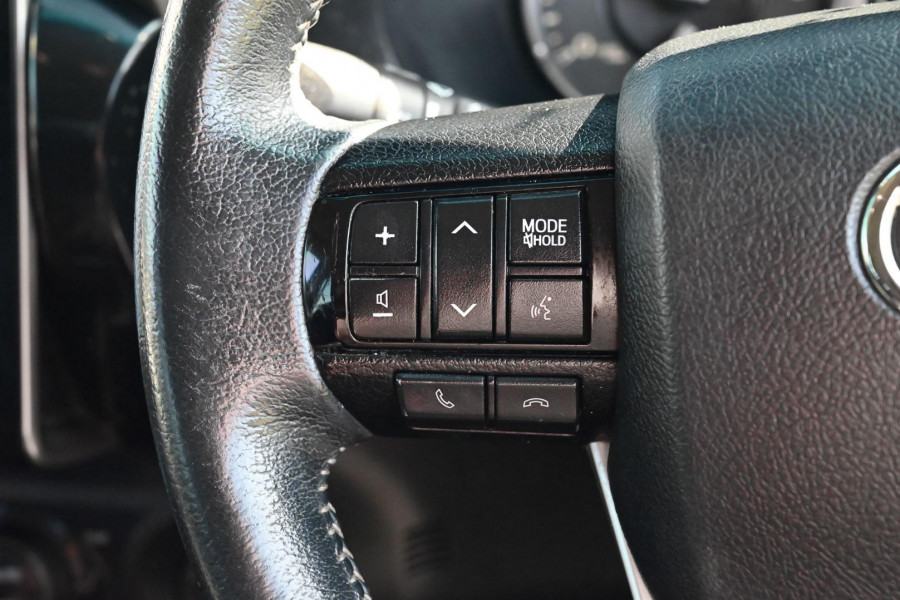 2022 Toyota HiLux GUN126R SR5 Ute
