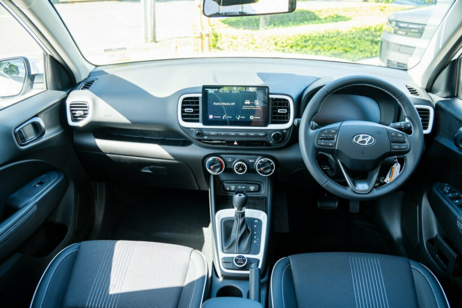 2026 Hyundai Venue QX.V5 Active SUV Image 16
