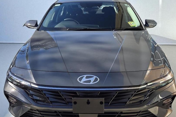 2026 Hyundai i30 CN7.V4  Sedan Image 2