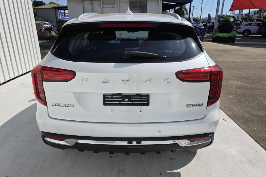 2023 GWM Haval Jolion A01 Premium SUV Image 6