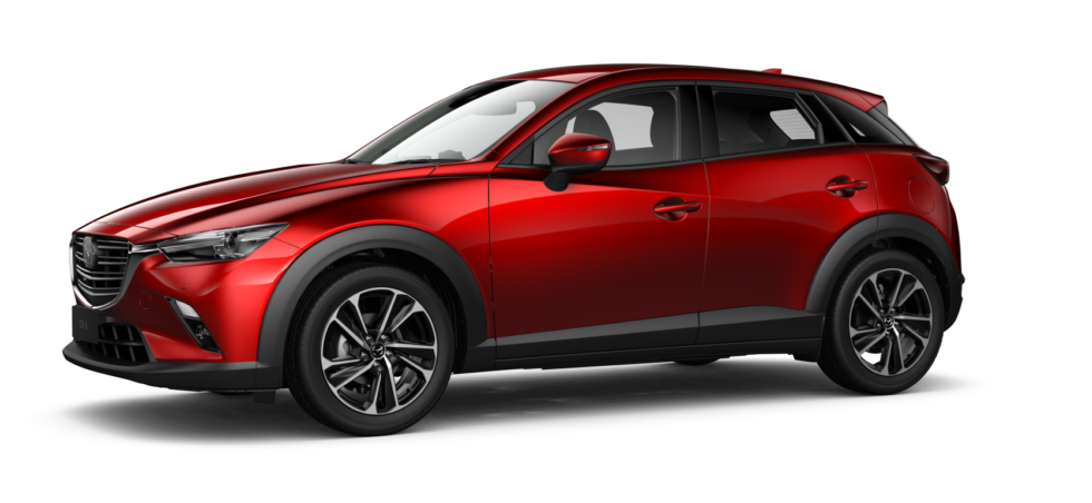 2025 Mazda CX-3 DK G20 Evolve SUV Image 24