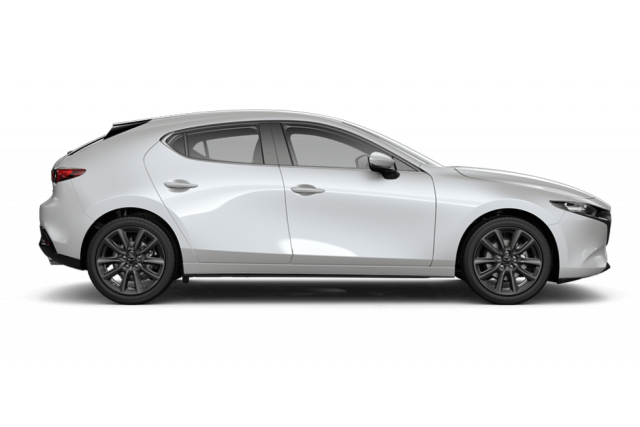 2024 Mazda 3 BP Series G20 Evolve Hatch Image 10