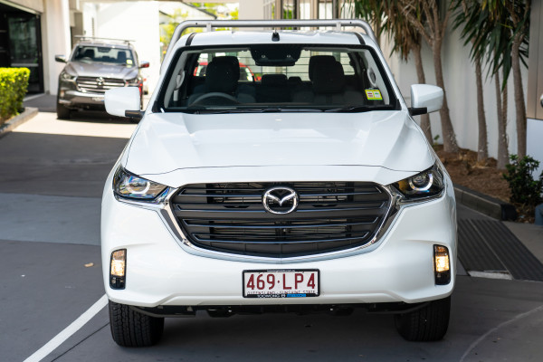 2024 Mazda BT-50 TF XT Cab Chassis