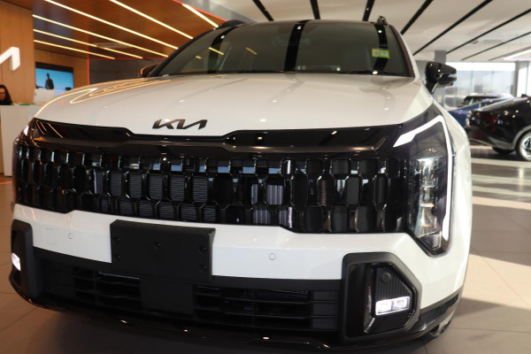 2026 MY27 Kia Sportage NQ5 PE GT-Line SUV Image 2