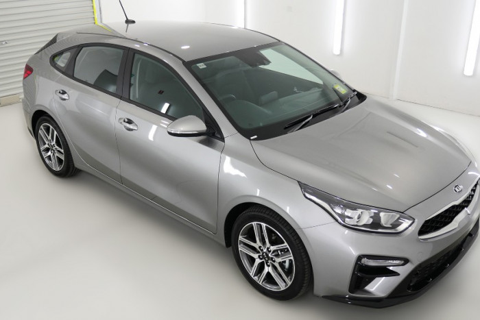 2019 MY20 Kia Cerato Hatch BD Sport Plus with Safety Pack Hatchback