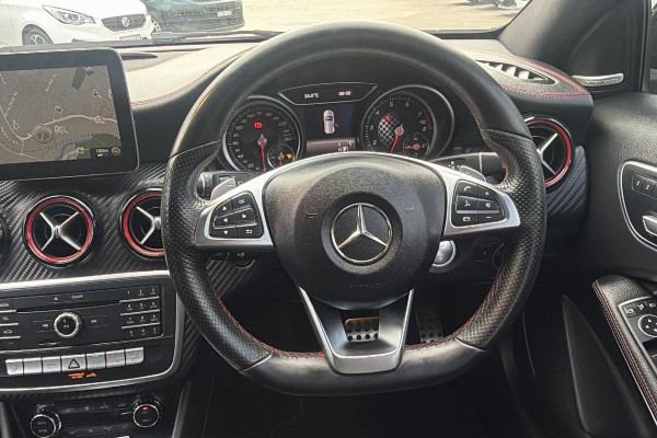 2016 Mercedes-Benz A-Class W176 A250 Sport Hatch Image 10