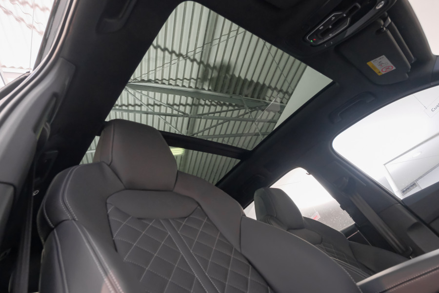 2026 Audi SQ7 4M TFSI SUV