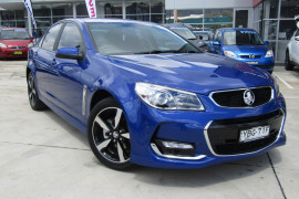 Holden Commodore SV6 VF II 
