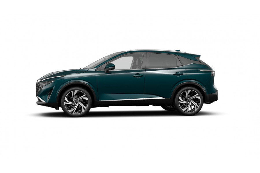 2025 Nissan QASHQAI J12 Ti-L SUV Image 32