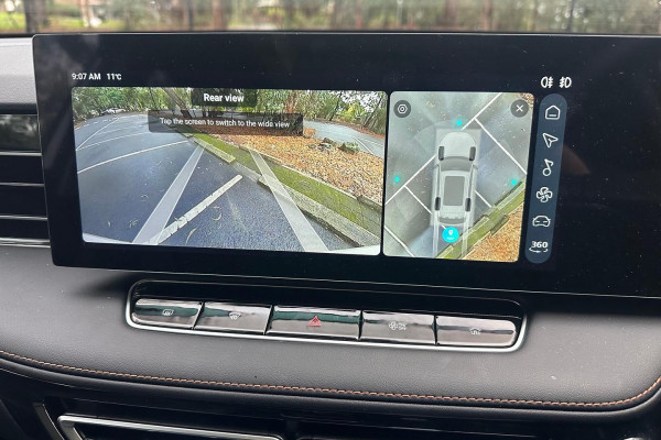 2025 MG HS AS33H Essence Hybrid+ SUV Image 15